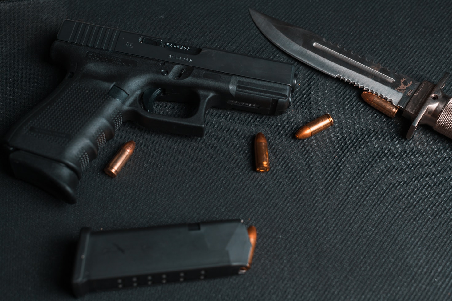 A Beginner’s Guide to Gun Safety