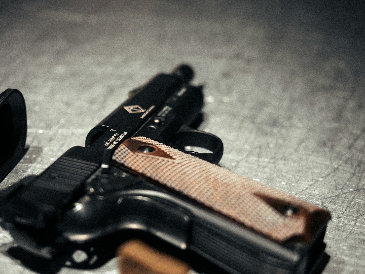 Building Confidence in Your Gun Handling Skills